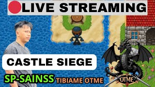 CASTLE SIEGE OTME !!!!!! PRO PLAYER IS BACK ! MEMEW YG SEKARANG LEBIH GANAS !