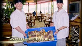 Waterfront Restaurant and Lounge, Prince Rupert BC