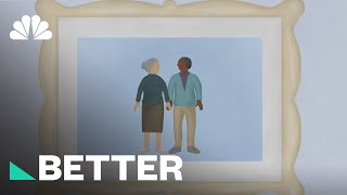 How Grief Affects Your Brain And What To Do About It | Better | NBC News