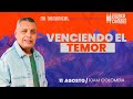 VENCIENDO EL TEMOR  superando obstáculos  📺 Domingo 11 de Agosto En Línea Con Dios