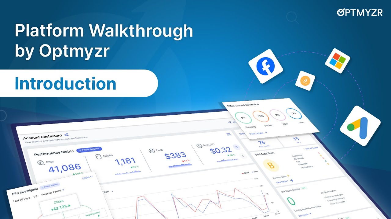 Introduction Platform Walkthrough Youtube