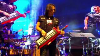 Fernando Draganici Live in Turda (Keytar solo)