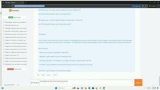 messaging layer security encrypting a group chat