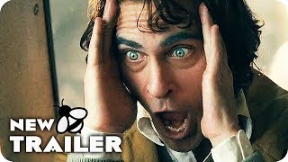 JOKER Trailer 2 (2019) Joaquin Phoenix DC Movie