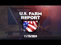 U.S. Farm Report 11/16/24