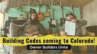 Building Codes coming to Colorado