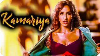 Kamariya Video Song | STREE | Nora Fatehi | Rajkummar Rao | Aastha Gill, Divya Kumar | Sachin- Jigar