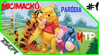 MICIMACKÓ PARÓDIA [YTP] #1