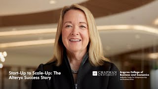 Start-Up to Scale-Up - Libby Duane Adams - The Alteryx Success Story - 2024-03-28