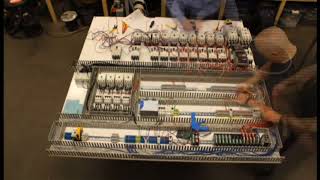 BDS Large Panel Build - Time Lapse