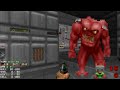 DooM II: Doomworld Speedmapping Compilation #4 - Map02 NM Speed in 0:09.74