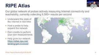 How to use Ripe Atlas Probes to monitor networks