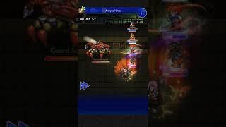 [FFRK] Shinra's Finest: killing blow! (2.52)