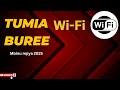 Jinsi ya Kutumia Wi-Fi Bure Kabisa 2025  (NJIA SALAMA)