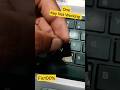 1 Key Not Working How to Fix100% | Laptop Keyboard One Key Not Working Problem [Solved]#macnitesh