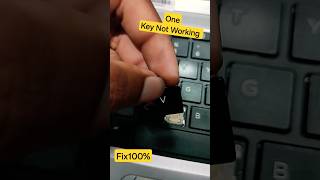 1 Key Not Working How to Fix100% | Laptop Keyboard One Key Not Working Problem [Solved]#macnitesh