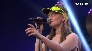 Michelle Ullestad - La meg ligge (Live VG-Lista 2023)