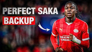 Why Johan Bakayoko to Arsenal just makes SENSE 🔥👀