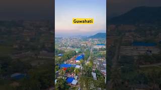 Guwahati City view                                Travel Northeast