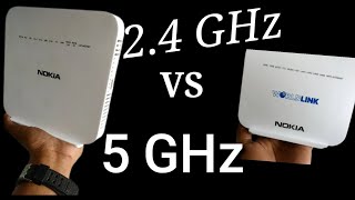 Worldlink को 2.4 GHz VS 5GHz wifi | Which One better for you? Dual band..