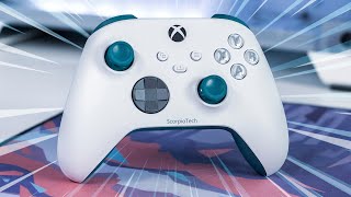 Xbox Series X|S Design Lab Controller | Unboxing \u0026 First Impressions