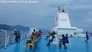 M/V  MASAGANA (June 25 2023) 2GO TRAVEL