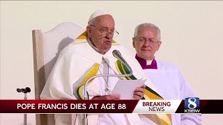 Remembering Pope Francis: Pontiff dies at 88 after 12-year papacy