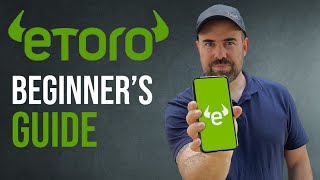 Etoro For Beginners | How To Buy Stocks and Crypto (2021)