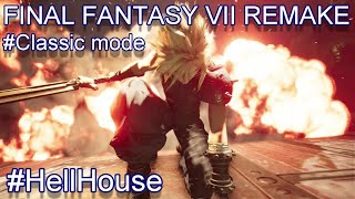 【Part7】FINAL FANTASY 7 REMAKE / FF7リメイク / ヘルハウス戦 / Wall Market 手揉み屋でクラウドが気持ちよくなる～コルネオ杯コロッセオ出場まで