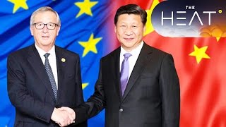 The Heat— EU-China Economic Ties 10/28/2016