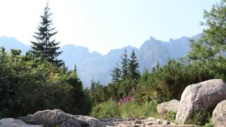 A SHORT MOVIE ABOUT TATRA MOUNTAINS