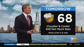 First Alert Weather: CBS2's 5/23 nightly forecast at 11 p.m.