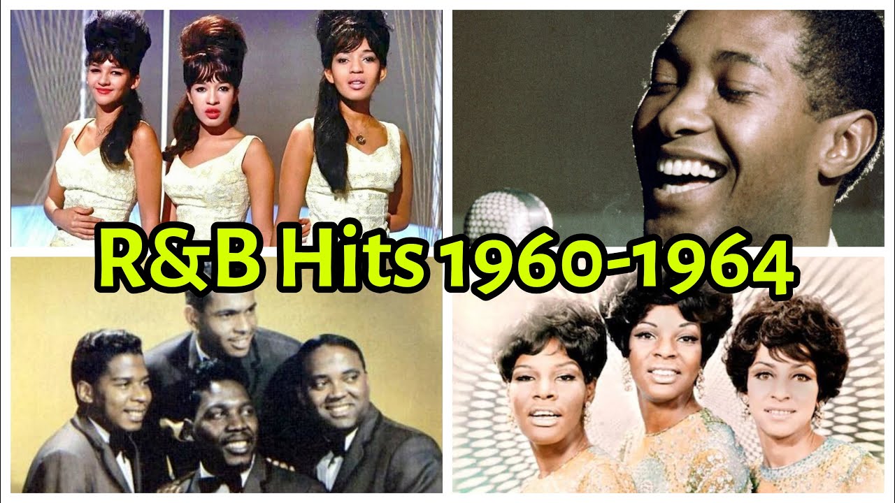 Top R&B/Soul Hits 1960-1964 (Motown & Others) - YouTube