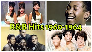 Top R&B/Soul Hits 1960-1964 (Motown & others)