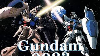 Mobile Suit Gundam 0083 Stardust Memory OP2 Song Full Song