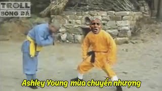 Bản tin Troll bóng đá số 36: Mùa chuyển nhượng - Mùa NHUỘM của Man Utd