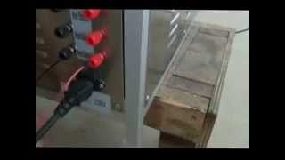 Operation Video of Plug Socket Endurance Tester and Inductive Load Box