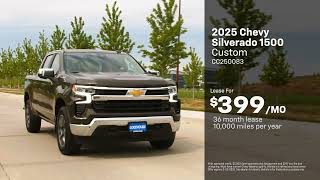 Woodhouse Chevy Omaha - Find Your Next Truck