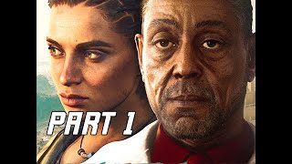 FAR CRY 6 Walkthrough Part 1 - FIRST TWO HOURS!!! (FC6 Gameplay)