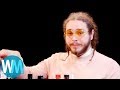 Top 10 Funniest Post Malone Moments!