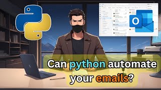 Python automate your outlook!