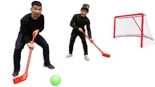 PHD | Khúc Gôn Cầu | Hockey | PHD Troll