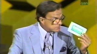 Blockbusters NBC Daytime 1981 Bill Cullen Episode 9