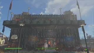 FALLOUT 4: Main Sanctuary Settlement Build!