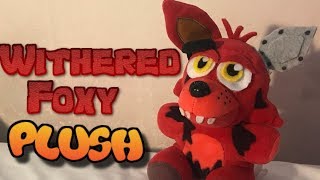 Phantom Chica Phantom Puppet Plush Customs