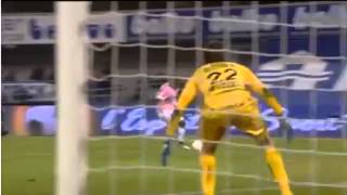 Frank Acheampong Epic Goal - Waregen vs Anderlecht 0-1 Jupiler League 2014