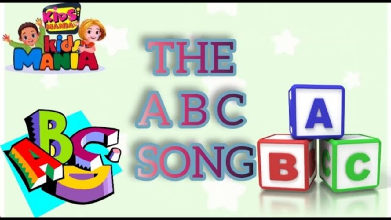 The ABC Song | Learn ABC Alphabet For Children | Education ABC Nursery ...