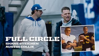 Full Circle | Shane Steichen and Austin Collie Explain Their Friendship and Connection to Indy