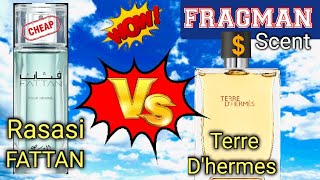 Rasasi Fattan VS Terre D'Hermes Review 2020