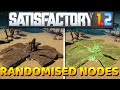 Are Randomized Ore Nodes Coming To Satisfactory Update 1.2?